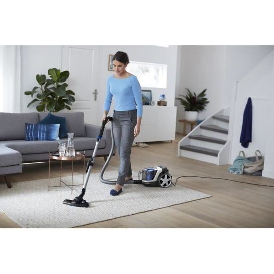 Aspirateur sans sac Philips PowerPro Compact FC9332 09 900W