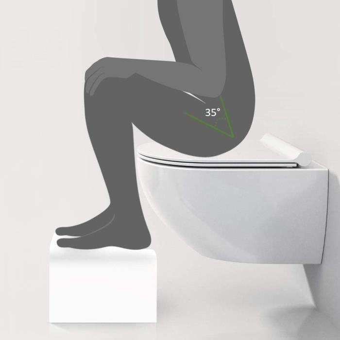 Tabourets Physiologiques de Toilette Made in France - Well Care