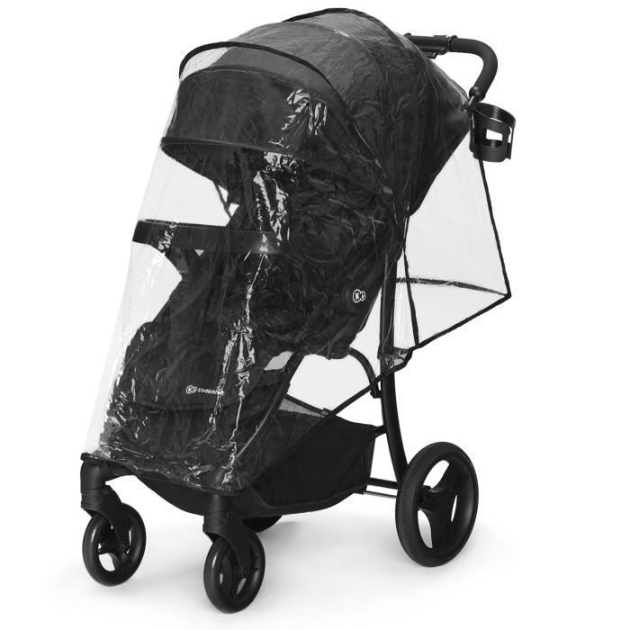 Poussette tout terrain discount légère et compacte