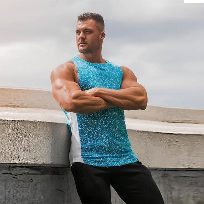 Debardeur homme imprimé store