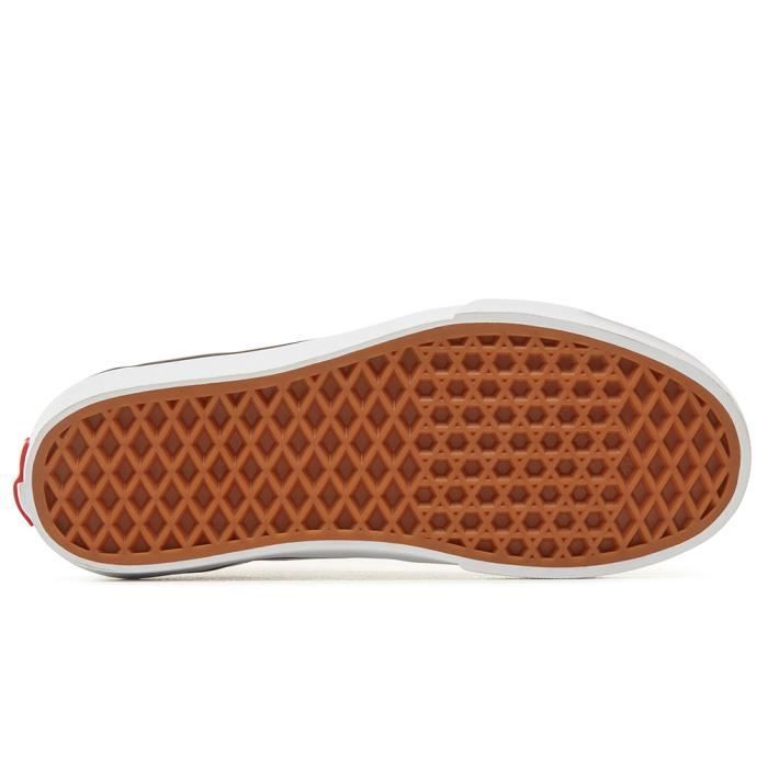 Vans top plateau alto
