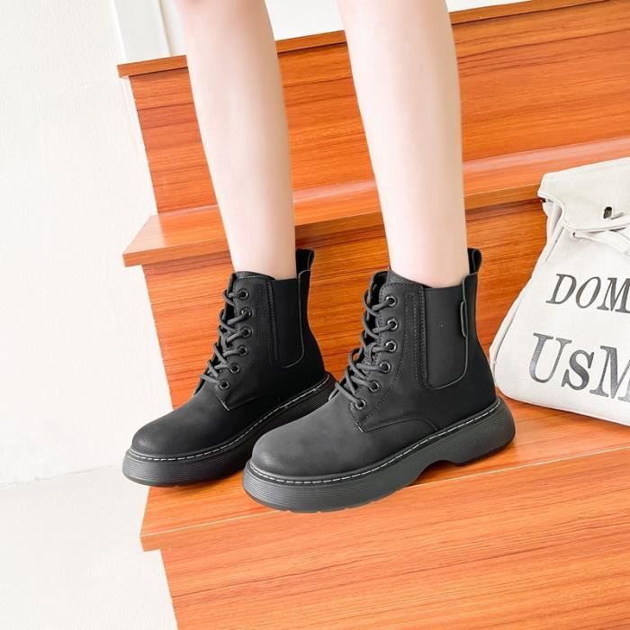 Chaussures hotsell militaires femme