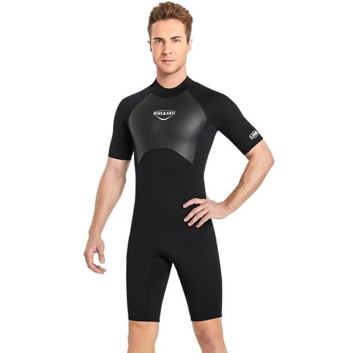Maillot neoprene homme online
