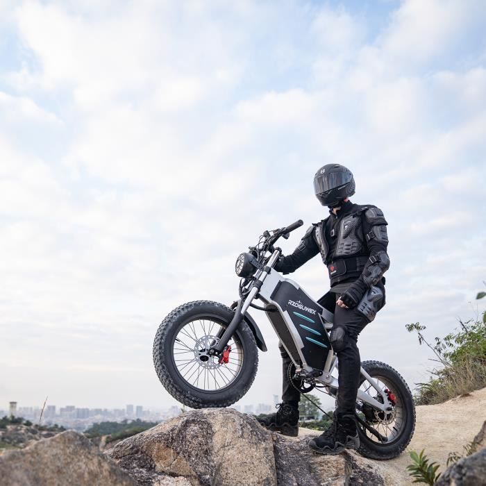 Vtt cross electrique hotsell