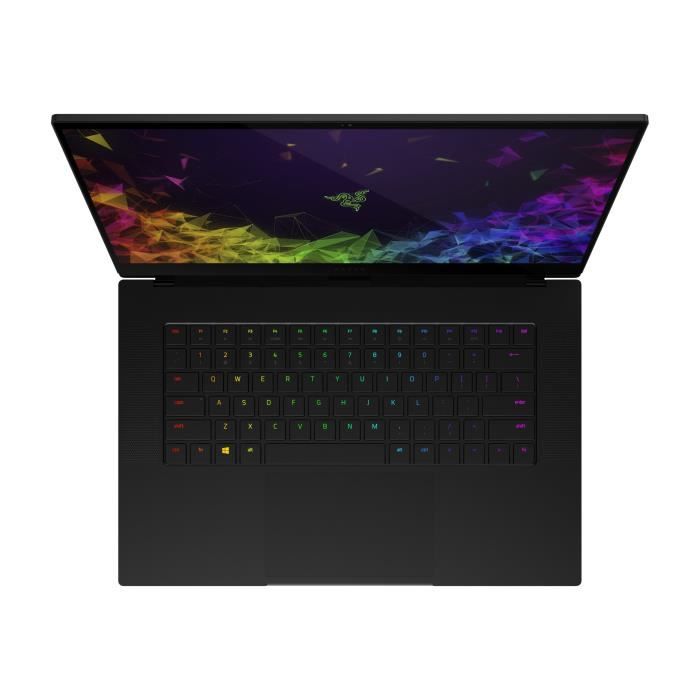 Razer Blade 15 Core i7 8750H - 2.2 GHz Win 103