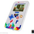 Console rétrogaming - My Arcade - Go Gamer Classic Portable Tetris - Jeu rétrogaming - Ecran 6cm Haute Résolution (+300 jeux-4