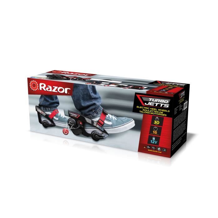 Electric razor jetts shop