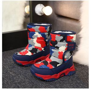 Bottes de pluie fourrées garçons Cdiscount