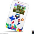 Console rétrogaming - My Arcade - Go Gamer Classic Portable Tetris - Jeu rétrogaming - Ecran 6cm Haute Résolution (+300 jeux-6