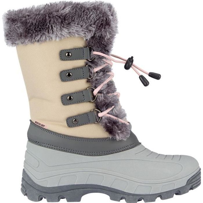 botte ski femme