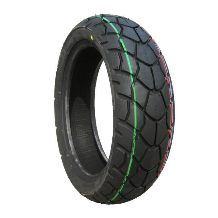 QUICK-QC129P - Pneu Scooter 120 90X10 Q002