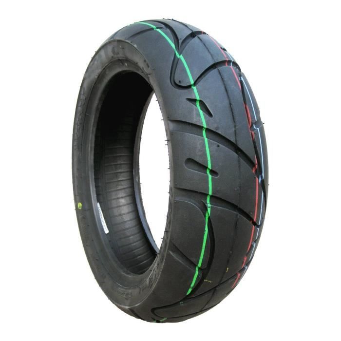 QUICK-QC129S - Pneu Scooter 120 90X10 Q007