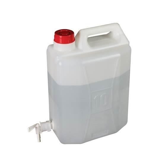 HIGHLANDER Bidon /à Eau Souple Accord/éon Transparent 10 L