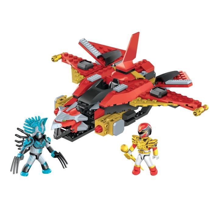 Mega bloks power rangers new arrivals