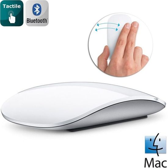 Magic mouse : souris sans fil Apple - Reconditionné