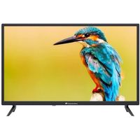TV HD - CONTINENTAL EDISON - 32“ (81 cm) - 3xHDMI,