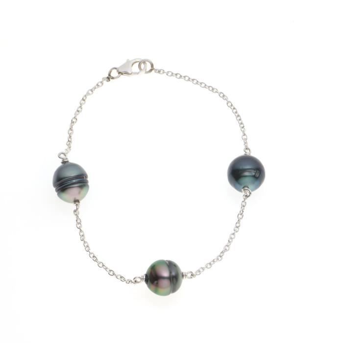 PERLINEA Bracelet Perle Tahiti