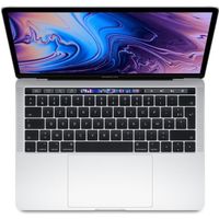 APPLE MacBook Pro Touch Bar 13" 2019 i5 - 1,4 Ghz - 8 Go RAM - 128 Go SSD - Argent - Reconditionné - Excellent état
