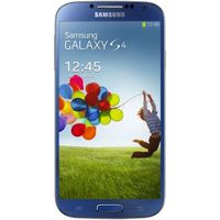 SAMSUNG Galaxy S4 Bleu - Reconditionné - Excellent état