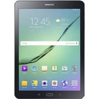 SAMSUNG Galaxy Tab S2 (Septembre 2015) 9,7" 32 Go - WiFi - Noir - Sans Port Sim - Reconditionné - Excellent état