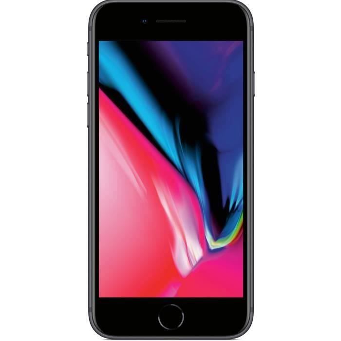 APPLE iPhone 8 Gris sidéral 128 Go - Reconditionné - Excellent état