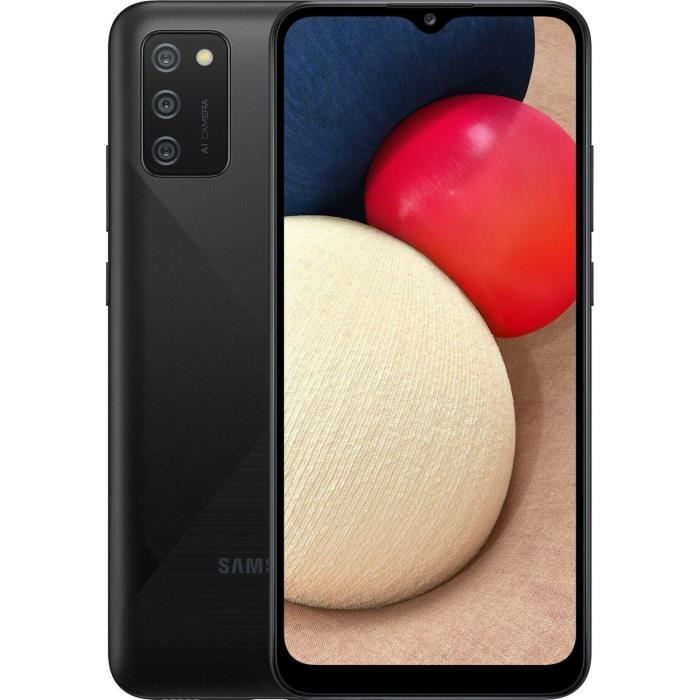 Samsung Galaxy A12 Noir 64 Go - Reconditionné - Excellent état
