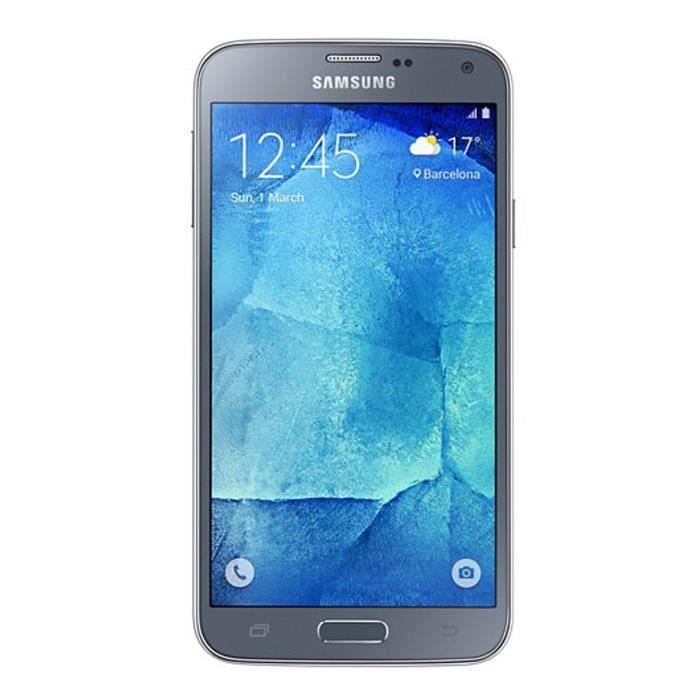 Samsung Galaxy S5 - Neo Silver - 4G - Reconditionné - Excellent État