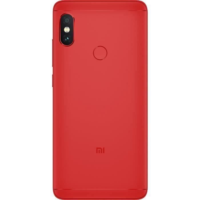 XIAOMI Redmi Note 5 Rouge 64 Go - Reconditionné - Excellent état