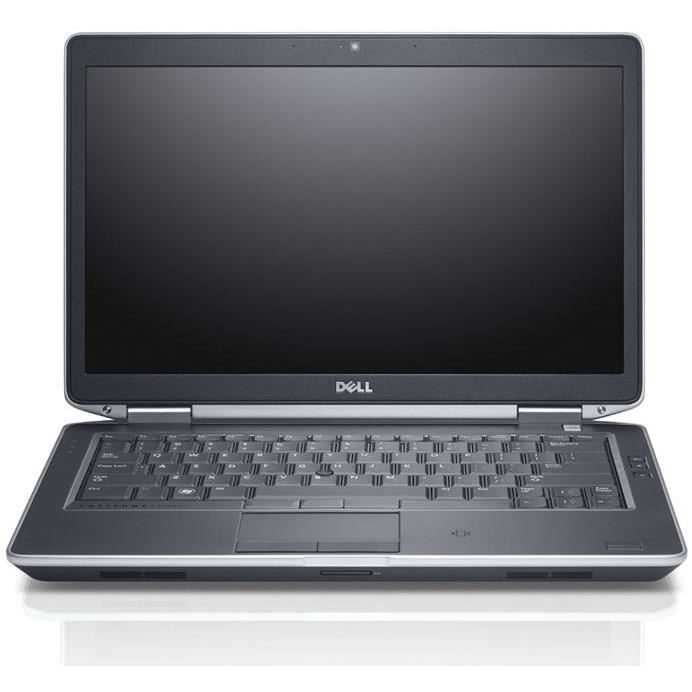 Ordinateur Portable Dell E6430 - Core i5 - RAM 8Go - SSD 120Go - Linux - Reconditionné - Etat correct