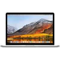 APPLE MacBook Pro MJLT2F/A - 15,4 pouces Retina - Intel Core i7 - RAM 16Go - Stockage 512Go