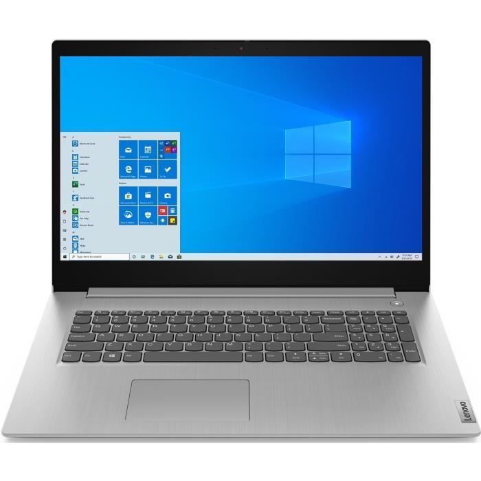PC Portable - Lenovo IP 3 17IML05 - 17,3