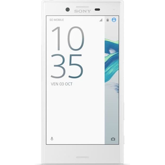 Sony Xperia X Compact 32 Go Blanc