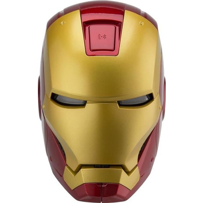 IRONMAN Enceinte Bluetooth - Effets lumineux