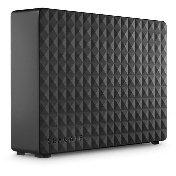 Seagate - Disque Dur Externe - Expansion Desktop - 10to - Usb 3.0 (steb10000400)