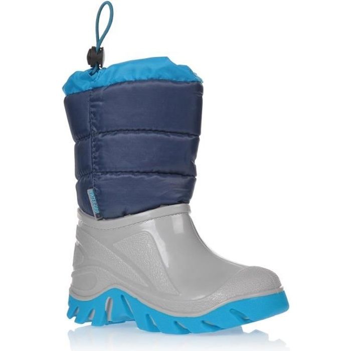 WINTER-GRIP Après-ski - Enfant - Marine