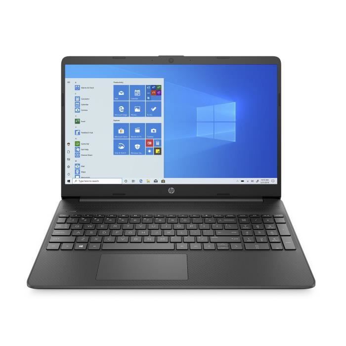 PC Portable HP 15s-eq1002nf - 15,6
