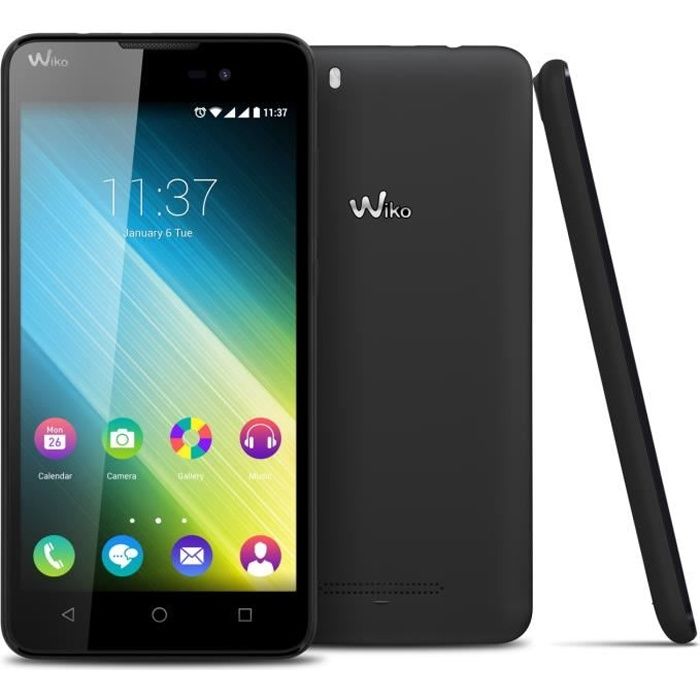Wiko Lenny 2 Noir