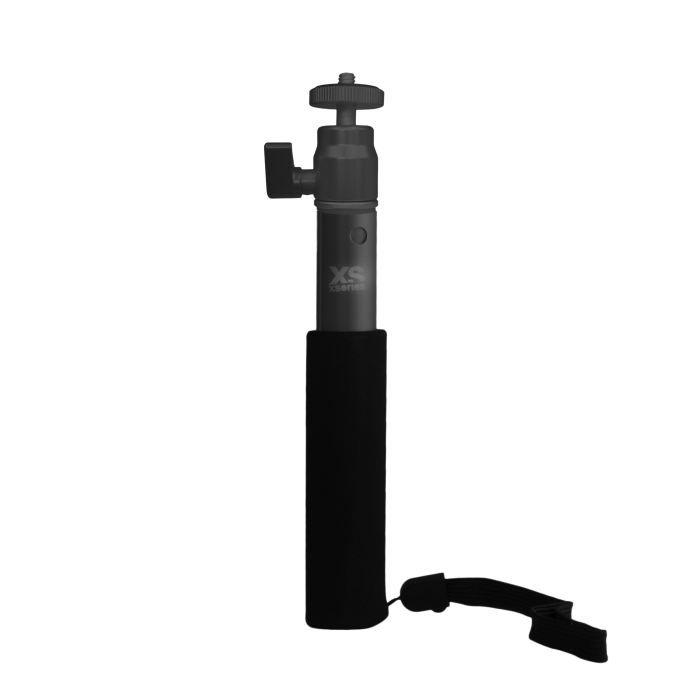 XSories U-SHOT 2 - Perche noire de 20 à 50 cm