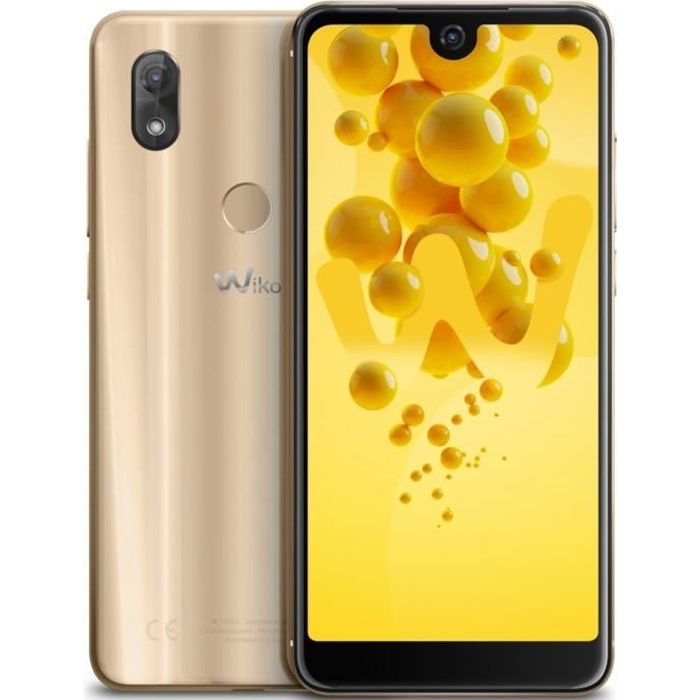 WIKO View2 32 Go Or