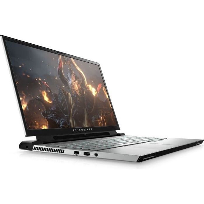 PC Portable Gamer - Alienware m17 R2 - 17,3- FHD - Core i7-9750H - RAM 16Go - Stockage 1To SSD - GeForce RTX 2060 6Go - Win 10