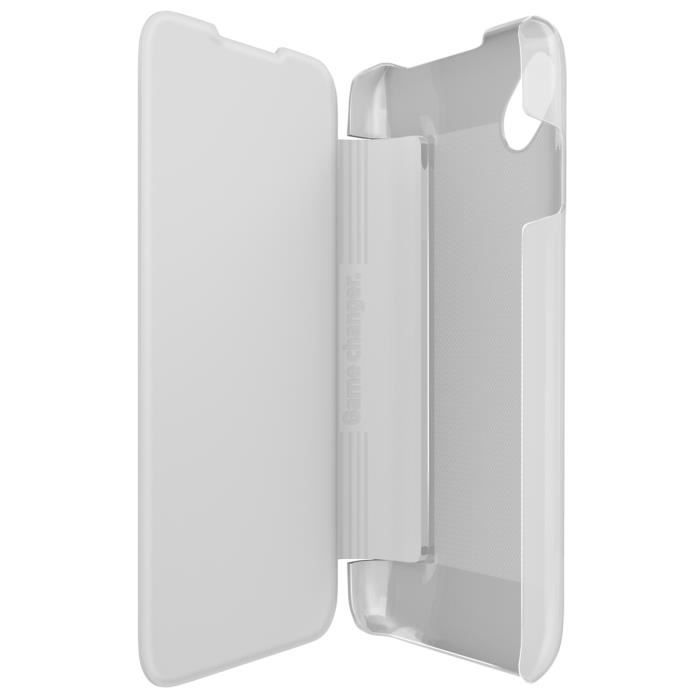 Wiko Folio Game Changer Sunny Blanc