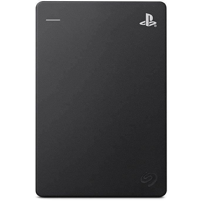 Seagate - Disque Dur Externe Gaming Playstation Ps4 - 2to - Usb 3.0 (stgd2000200)