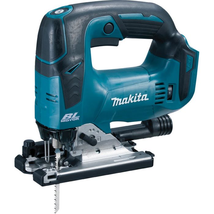 Scie sauteuse 18V (sans batterie ni chargeur) + coffret MAKPAC