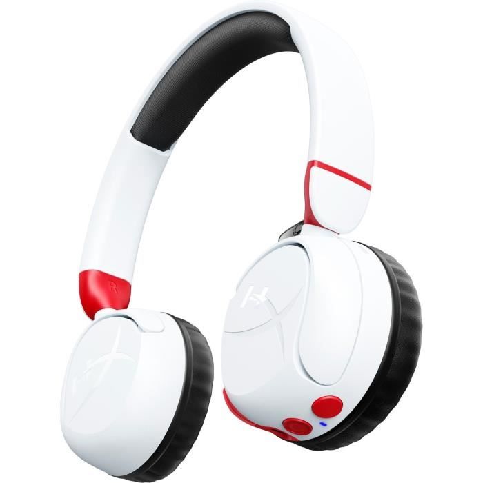 Casque Prosurf XGames Unisexe Adulte - Blanc/Rouge, Taille S, Norme CE, Ultra Léger