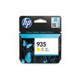 HP 935 Cartouche d'encre jaune authentique (C2P22AE) pour HP OfficeJet 6230/6820/6830-0