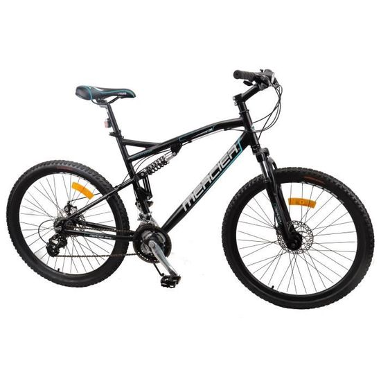 Vtt mercier 26 shop pouces tout suspendu avis