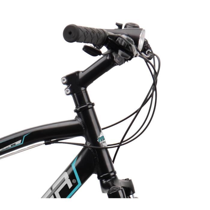Vtt aluminium tout suspendu cheap