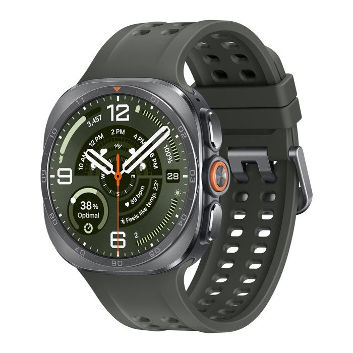 Galaxy Watch Ultra 2 - vue 10
