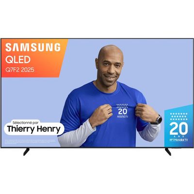 SAMSUNG TV TV QLED 65