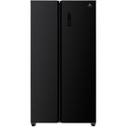 Réfrigérateur AMERICAIN CONTINENTAL EDISON - 442L - Total No Frost -Noir - Classe E